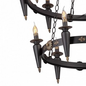 Подвесная люстра Vitaluce V1870 V1870-1/8+6 в Елабуге - elabuga.ok-mebel.com | фото 4