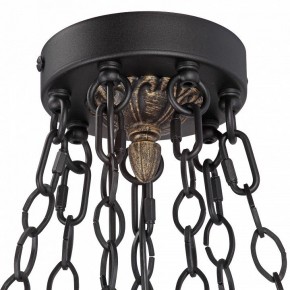 Подвесная люстра Vitaluce V1870 V1870-1/8+6 в Елабуге - elabuga.ok-mebel.com | фото 5