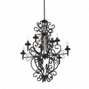 Подвесная люстра Vitaluce V1873 V1873-1/9 в Елабуге - elabuga.ok-mebel.com | фото 3