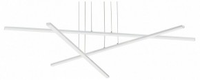 Подвесная люстра Vitaluce V3051 V3051-0/3S в Елабуге - elabuga.ok-mebel.com | фото