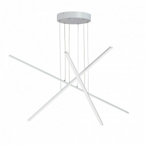 Подвесная люстра Vitaluce V3051 V3051-0/3S в Елабуге - elabuga.ok-mebel.com | фото 2
