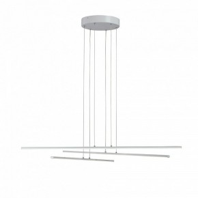 Подвесная люстра Vitaluce V3051 V3051-0/3S в Елабуге - elabuga.ok-mebel.com | фото 3