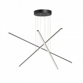 Подвесная люстра Vitaluce V3051 V3051-1/3S в Елабуге - elabuga.ok-mebel.com | фото 2