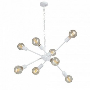 Подвесная люстра Vitaluce V4750 V4750-0/8 в Елабуге - elabuga.ok-mebel.com | фото 3