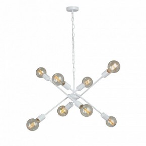 Подвесная люстра Vitaluce V4750 V4750-0/8 в Елабуге - elabuga.ok-mebel.com | фото 4