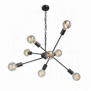 Подвесная люстра Vitaluce V4750 V4750-1/8 в Елабуге - elabuga.ok-mebel.com | фото