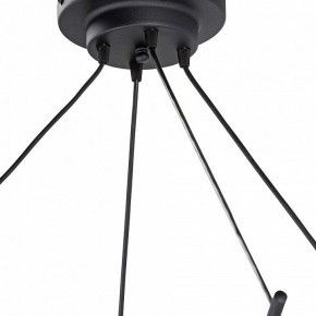 Подвесная люстра Vitaluce V4825 V4825-1/4S в Елабуге - elabuga.ok-mebel.com | фото 4