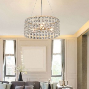 Подвесная люстра Vitaluce V5329 V5329-8/3S в Елабуге - elabuga.ok-mebel.com | фото 4