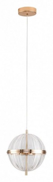 Подвесной светильник Arte Lamp Andromeda A2089SP-5GO в Елабуге - elabuga.ok-mebel.com | фото 2