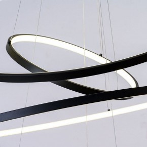 Подвесной светильник Arte Lamp Arcane A2974SP-137BK в Елабуге - elabuga.ok-mebel.com | фото 2