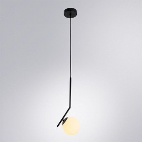 Подвесной светильник Arte Lamp Bolla-Unica A1924SP-1BK в Елабуге - elabuga.ok-mebel.com | фото 3