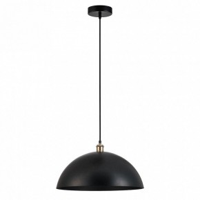 Подвесной светильник Arte Lamp Cappello A7056SP-1BK в Елабуге - elabuga.ok-mebel.com | фото 2