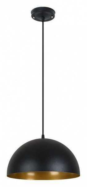 Подвесной светильник Arte Lamp Carmel A7077SP-1BK в Елабуге - elabuga.ok-mebel.com | фото