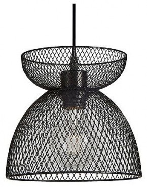 Подвесной светильник Arte Lamp Castello A7065SP-1BK в Елабуге - elabuga.ok-mebel.com | фото