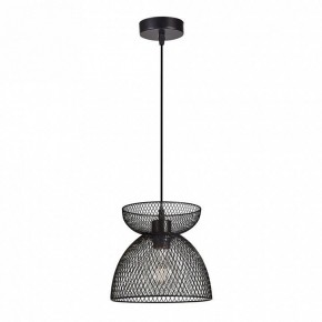 Подвесной светильник Arte Lamp Castello A7065SP-1BK в Елабуге - elabuga.ok-mebel.com | фото 2