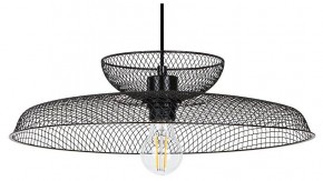 Подвесной светильник Arte Lamp Castello A7066SP-1BK в Елабуге - elabuga.ok-mebel.com | фото