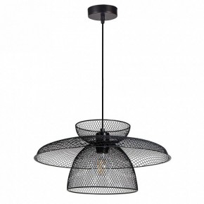 Подвесной светильник Arte Lamp Castello A7067SP-1BK в Елабуге - elabuga.ok-mebel.com | фото