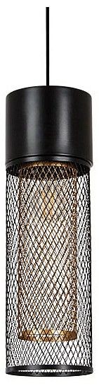 Подвесной светильник Arte Lamp Castello A7068SP-1BK в Елабуге - elabuga.ok-mebel.com | фото