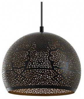 Подвесной светильник Arte Lamp Celesta A7058SP-1BK в Елабуге - elabuga.ok-mebel.com | фото