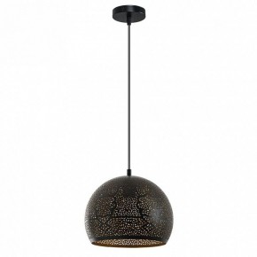 Подвесной светильник Arte Lamp Celesta A7058SP-1BK в Елабуге - elabuga.ok-mebel.com | фото 2