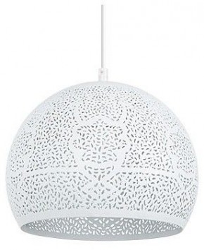 Подвесной светильник Arte Lamp Celesta A7058SP-1WH в Елабуге - elabuga.ok-mebel.com | фото