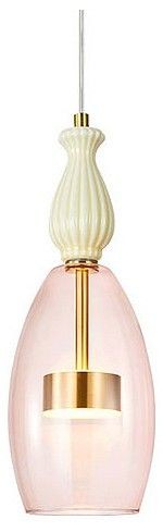 Подвесной светильник Arte Lamp Coral A2405SP-9PK в Елабуге - elabuga.ok-mebel.com | фото