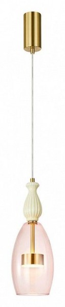 Подвесной светильник Arte Lamp Coral A2405SP-9PK в Елабуге - elabuga.ok-mebel.com | фото 2