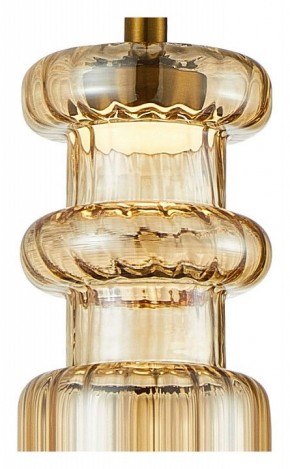 Подвесной светильник Arte Lamp Crystal A2942SP-1PB в Елабуге - elabuga.ok-mebel.com | фото 3