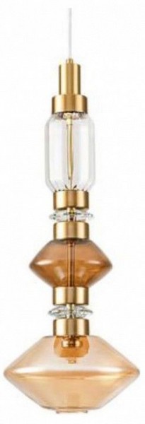 Подвесной светильник Arte Lamp Fiorato A2442SP-16PB в Елабуге - elabuga.ok-mebel.com | фото