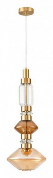 Подвесной светильник Arte Lamp Fiorato A2442SP-16PB в Елабуге - elabuga.ok-mebel.com | фото 2