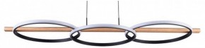 Подвесной светильник Arte Lamp Fluido A3913SP-24BK в Елабуге - elabuga.ok-mebel.com | фото