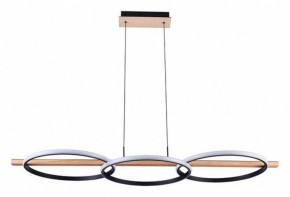 Подвесной светильник Arte Lamp Fluido A3913SP-24BK в Елабуге - elabuga.ok-mebel.com | фото 2