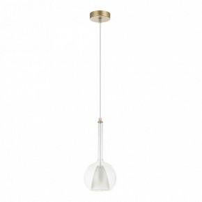 Подвесной светильник Arte Lamp Gala A2715SP-1SG в Елабуге - elabuga.ok-mebel.com | фото