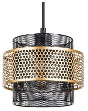 Подвесной светильник Arte Lamp Grid A7069SP-1BK в Елабуге - elabuga.ok-mebel.com | фото 2