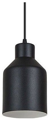 Подвесной светильник Arte Lamp Lark A7073SP-1BK в Елабуге - elabuga.ok-mebel.com | фото