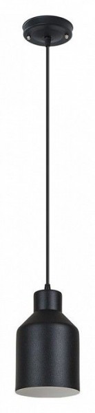 Подвесной светильник Arte Lamp Lark A7073SP-1BK в Елабуге - elabuga.ok-mebel.com | фото 2