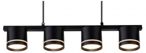 Подвесной светильник Arte Lamp Legacy A8024SP-4BK в Елабуге - elabuga.ok-mebel.com | фото