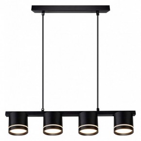 Подвесной светильник Arte Lamp Legacy A8024SP-4BK в Елабуге - elabuga.ok-mebel.com | фото 2
