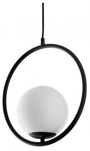 Подвесной светильник Arte Lamp Matisse A7741SP-1BK в Елабуге - elabuga.ok-mebel.com | фото