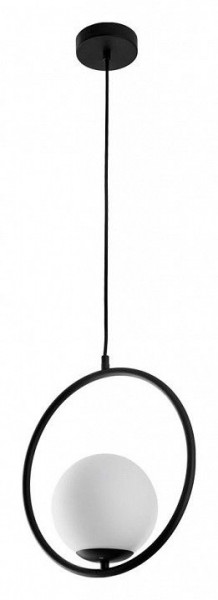 Подвесной светильник Arte Lamp Matisse A7741SP-1BK в Елабуге - elabuga.ok-mebel.com | фото 2