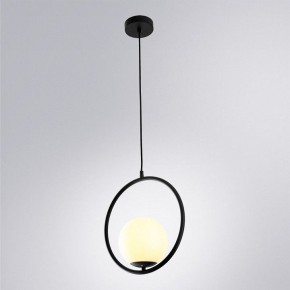 Подвесной светильник Arte Lamp Matisse A7741SP-1BK в Елабуге - elabuga.ok-mebel.com | фото 3