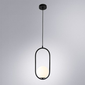 Подвесной светильник Arte Lamp Matisse A7745SP-1BK в Елабуге - elabuga.ok-mebel.com | фото 3