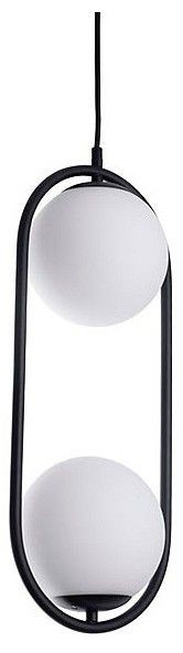Подвесной светильник Arte Lamp Matisse A7745SP-2BK в Елабуге - elabuga.ok-mebel.com | фото
