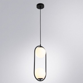 Подвесной светильник Arte Lamp Matisse A7745SP-2BK в Елабуге - elabuga.ok-mebel.com | фото 3