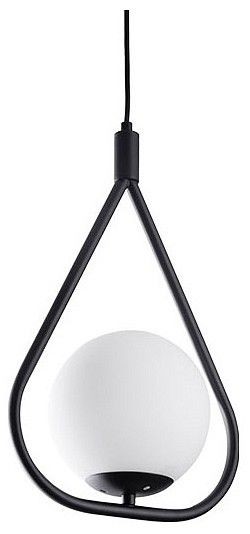 Подвесной светильник Arte Lamp Matisse A7764SP-1BK в Елабуге - elabuga.ok-mebel.com | фото