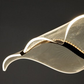 Подвесной светильник Arte Lamp Medusa A2092SP-1GO в Елабуге - elabuga.ok-mebel.com | фото 4