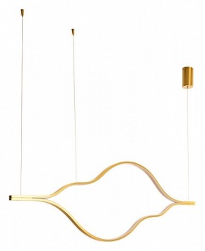 Подвесной светильник Arte Lamp Odyssey A2911SP-34GO в Елабуге - elabuga.ok-mebel.com | фото 2