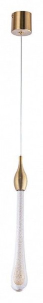 Подвесной светильник Arte Lamp Raindrop A1803SP-3PB в Елабуге - elabuga.ok-mebel.com | фото 2