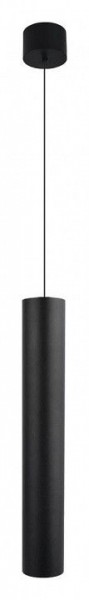 Подвесной светильник Arte Lamp Ridget A1526SP-1BK в Елабуге - elabuga.ok-mebel.com | фото 2