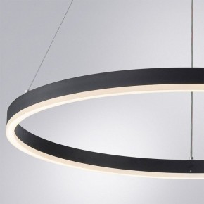 Подвесной светильник Arte Lamp Siren A2548SP-45BK в Елабуге - elabuga.ok-mebel.com | фото 3